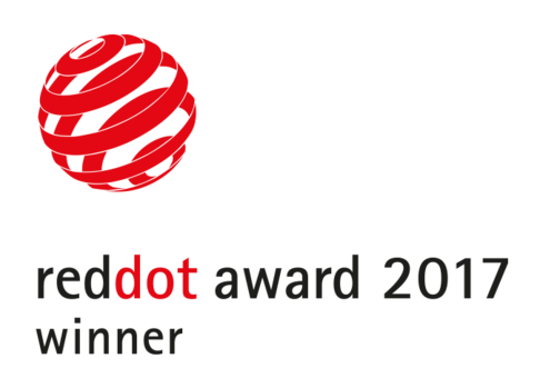 Certificate - red-dot-award-2017